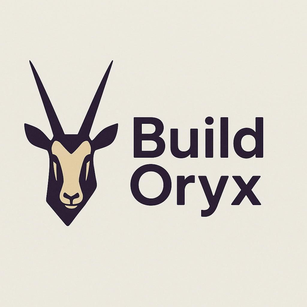 BuildOryx Logo