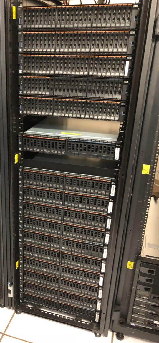 Data Center Infrastructure