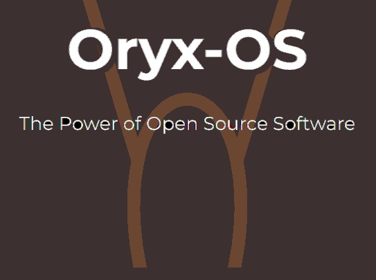 Oryx-OS Logo